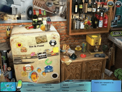 Скриншот приложения Департамент 42. История 9 артефактов - №6