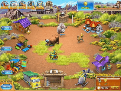 Скриншот приложения Веселая ферма 3. Американский пирог - №3