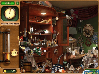 Скриншот приложения Дивный сад - №5