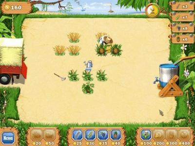 Скриншот приложения Тропическая ферма - №2
