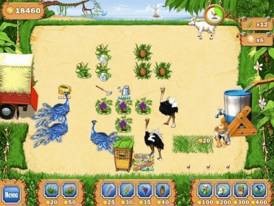Скриншот приложения Тропическая ферма - №4