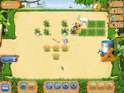 Скриншот приложения Тропическая ферма - №6
