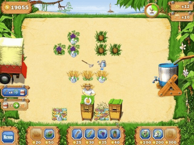 Скриншот приложения Тропическая ферма - №7