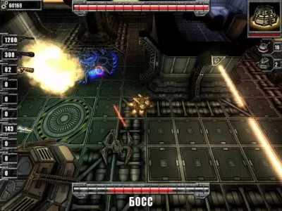 Скриншот приложения Зараза - №6