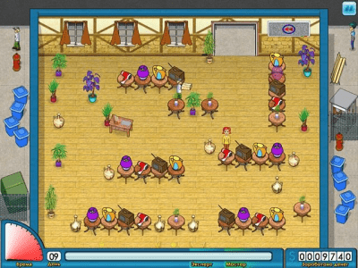 Скриншот приложения В погоне за прибылью - №3