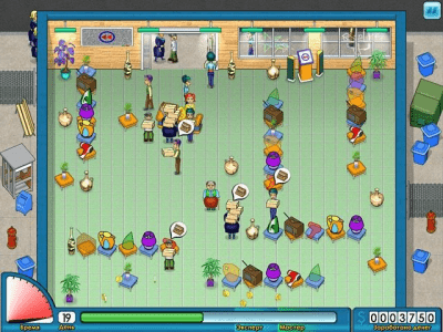 Скриншот приложения В погоне за прибылью - №5