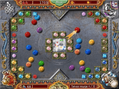 Скриншот приложения Бато. Сокровища Тибета - №3