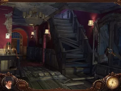 Скриншот приложения Сага о вампире. Ящик Пандоры - №6