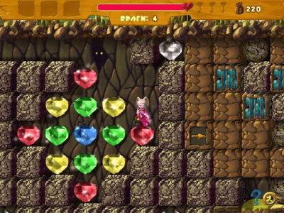 Скриншот приложения Волшебные приключения Кролика - №6