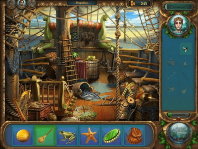 Скриншот приложения Реликвии Римской империи - №7