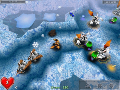 Скриншот приложения Магический лабиринт - №4