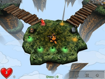 Скриншот приложения Магический лабиринт - №5