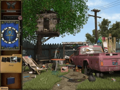 Скриншот приложения Тайные расследования. Загадка карт Таро - №5