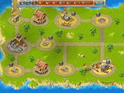 Скриншот приложения Островки - №4