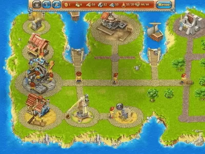 Скриншот приложения Островки - №5