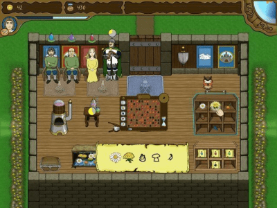 Скриншот приложения Алхимия. Уроки зельеварения - №3