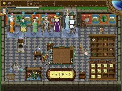 Скриншот приложения Алхимия. Уроки зельеварения - №6