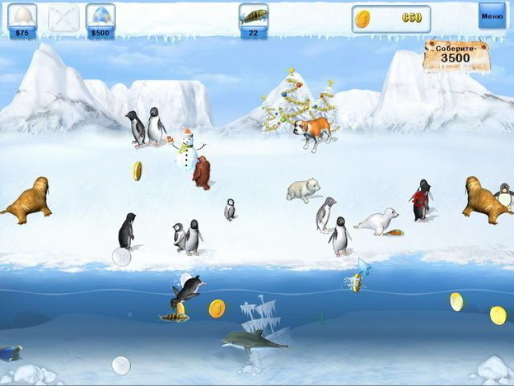 Игра бить пингвина. Игра ПИНГВИНОМАНИЯ. ПИНГВИНОМАНИЯ алавар. Игра про пингвинов. Игра пингвины рыбы.