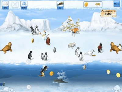 Скриншот приложения ПингвиноМания - №2