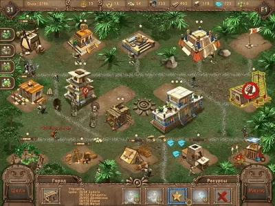 Скриншот приложения Племя ацтеков - №3