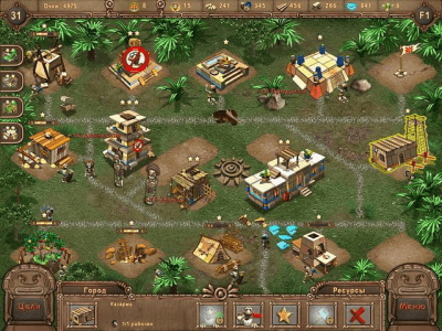 Скриншот приложения Племя ацтеков - №4