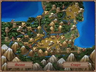 Скриншот приложения Племя ацтеков - №5