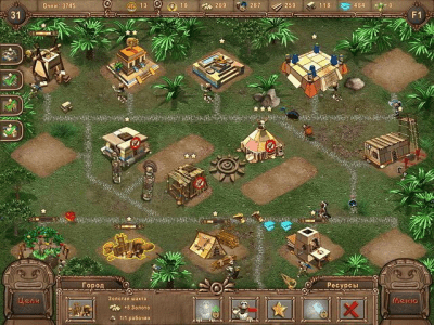 Скриншот приложения Племя ацтеков - №6