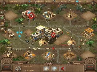 Скриншот приложения Племя ацтеков - №7