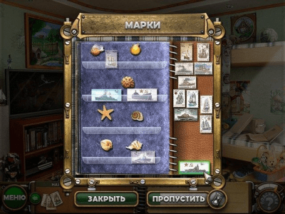 Скриншот приложения Сприлл и Ричи. Приключения во времени - №4