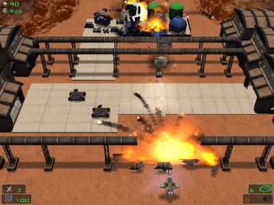 Скриншот приложения Марсианская хроника - №5