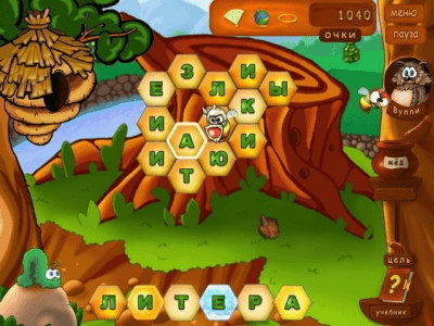 Скриншот приложения Медовое приключение - №3