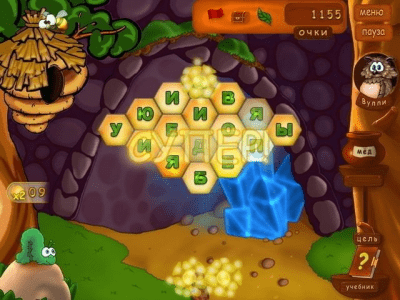 Скриншот приложения Медовое приключение - №4