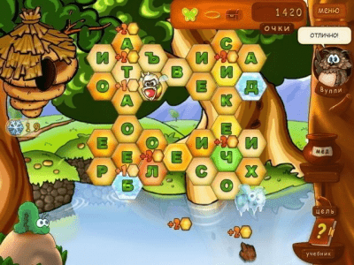 Скриншот приложения Медовое приключение - №7