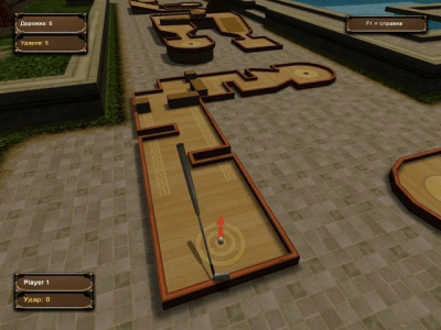 Скриншот приложения Мини-гольф. Чемпионат - №6