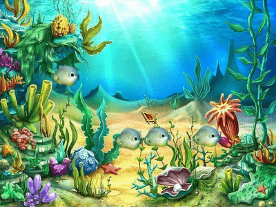 Скриншот приложения Тайна рифа - №5