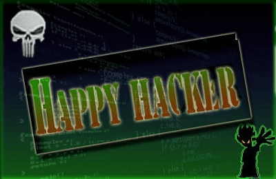 Скриншот приложения Happy hacker - №1