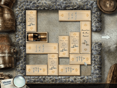 Скриншот приложения Из первых рук. Пропавшая Венера - №3