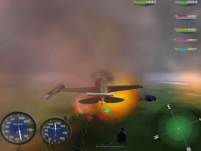 Скриншот приложения Герои неба. Вторая Мировая - №3