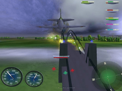 Скриншот приложения Герои неба. Вторая Мировая - №5