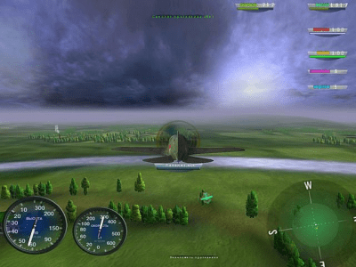 Скриншот приложения Герои неба. Вторая Мировая - №6