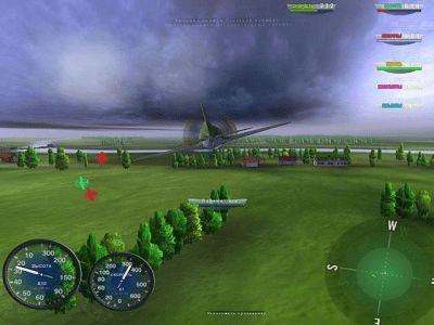 Скриншот приложения Герои неба. Вторая Мировая - №7