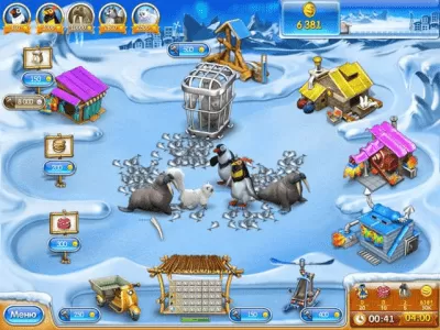 Скриншот приложения Веселая ферма 3 - №5