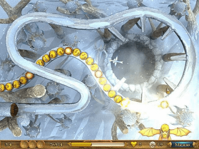 Скриншот приложения Небесные острова - №5