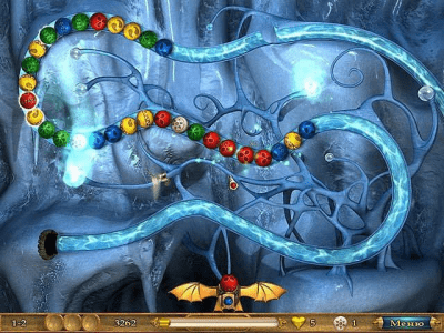 Скриншот приложения Небесные острова - №6