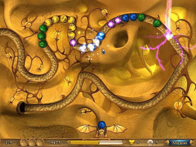 Скриншот приложения Небесные острова - №7