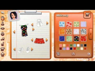 Скриншот приложения Стильные девчонки. Бизнес-леди - №4