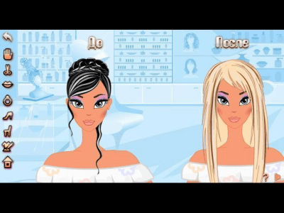 Скриншот приложения Стильные девчонки. Бизнес-леди - №7