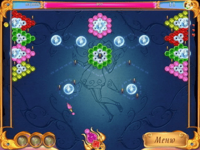 Скриншот приложения Королевство фей 2 - №3