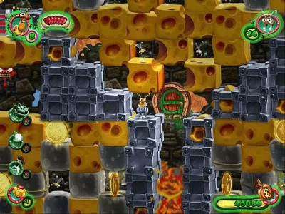 Скриншот приложения Операция Жук 3 - №4