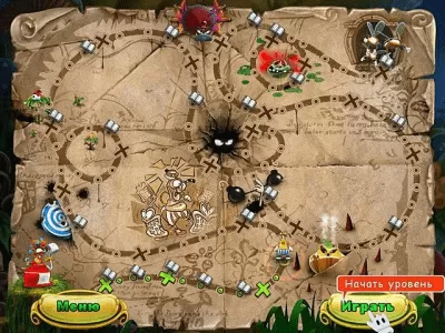 Скриншот приложения Операция Жук 3 - №6